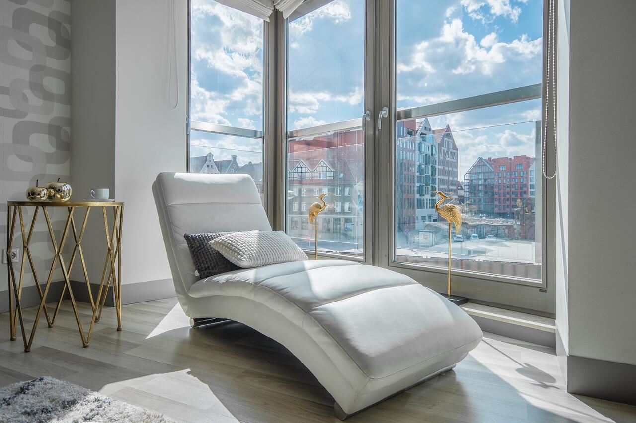 Апартаменты CITYSTAY Ambra Waterlane Apartment Гданьск-10