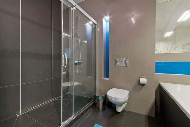 Апартаменты CITYSTAY Ambra Waterlane Apartment Гданьск-57